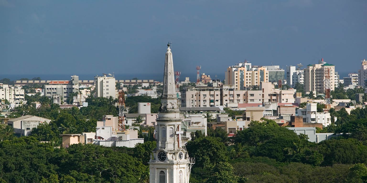 Chennai McKinsey & Company